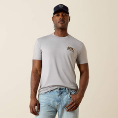 Men Ariat Outline Shop T-Shirt | Ariat for sale