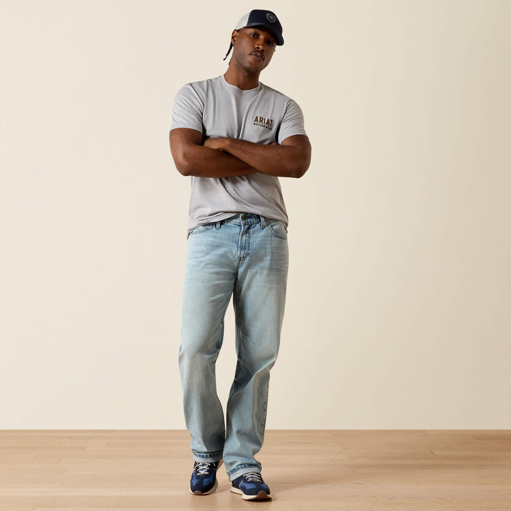 Men Ariat Outline Shop T-Shirt | Ariat for sale