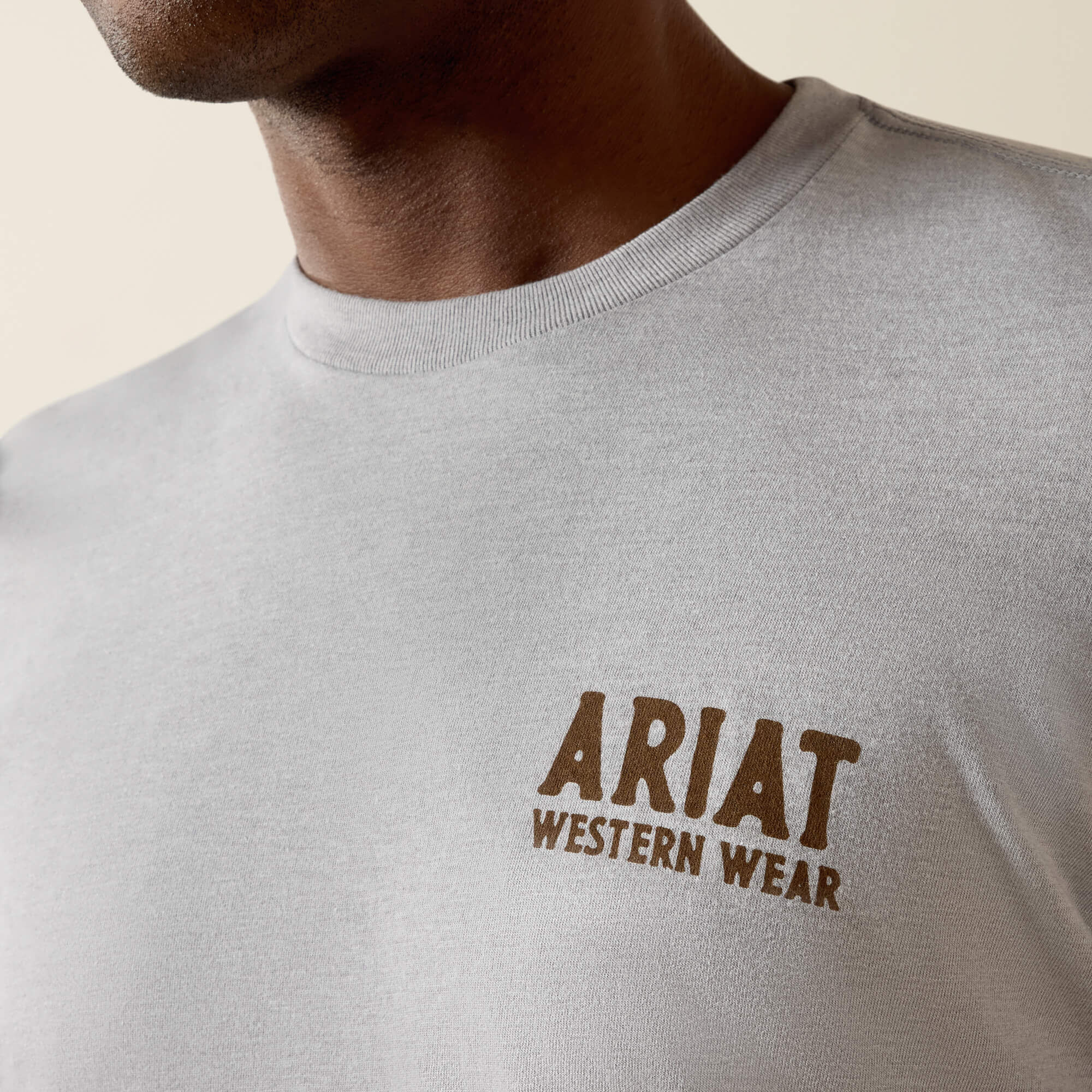 Men Ariat Outline Shop T-Shirt | Ariat for sale