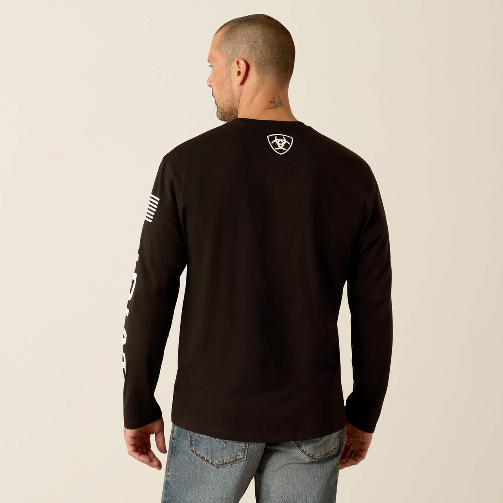 Men Ariat Elevated V2 T-Shirt | Ariat Discount