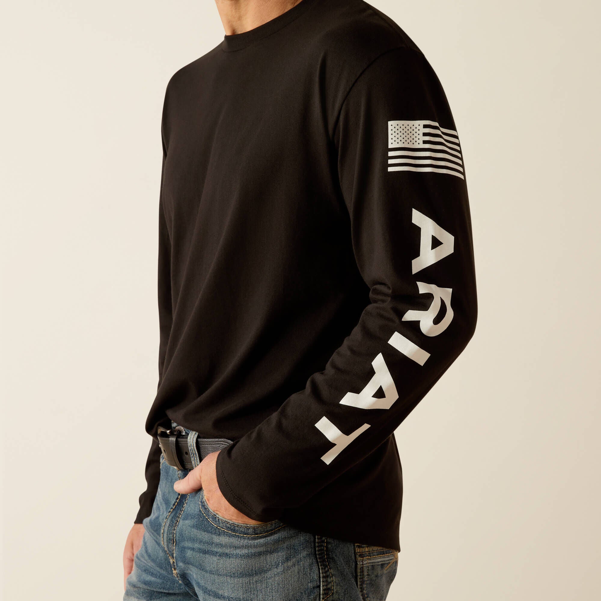 Men Ariat Elevated V2 T-Shirt | Ariat Discount