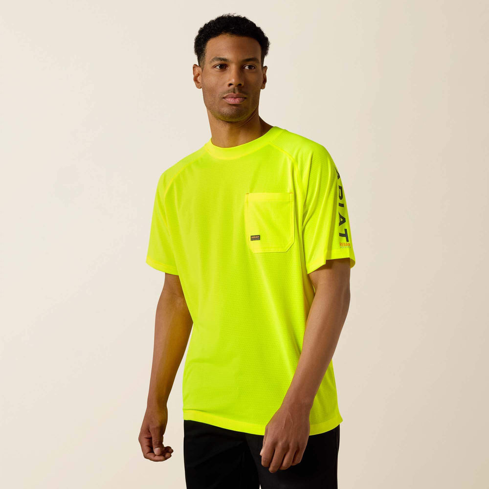 Men Rebar Heat Fighter T-Shirt | Ariat near me