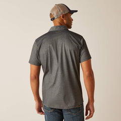 Men Rebar Foreman Polo | Ariat