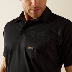 Men Rebar Foreman Polo | Ariat us