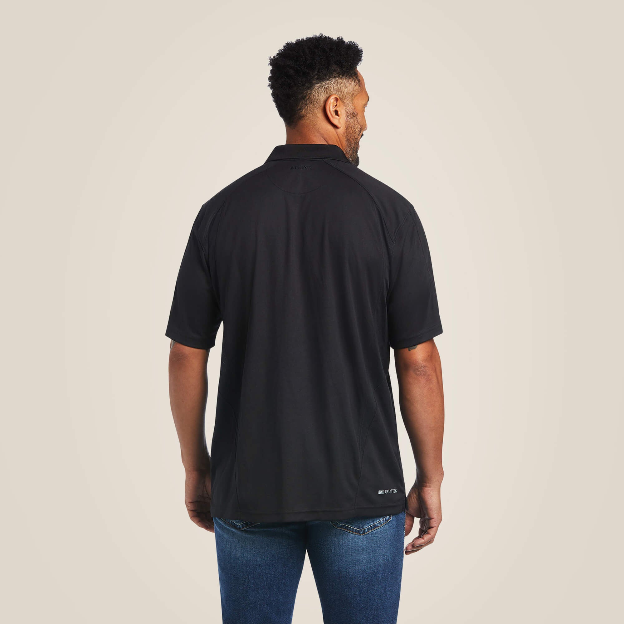 Men AC Polo | Ariat Online