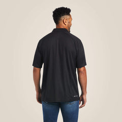 Men AC Polo | Ariat Online