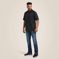 Men AC Polo | Ariat Online