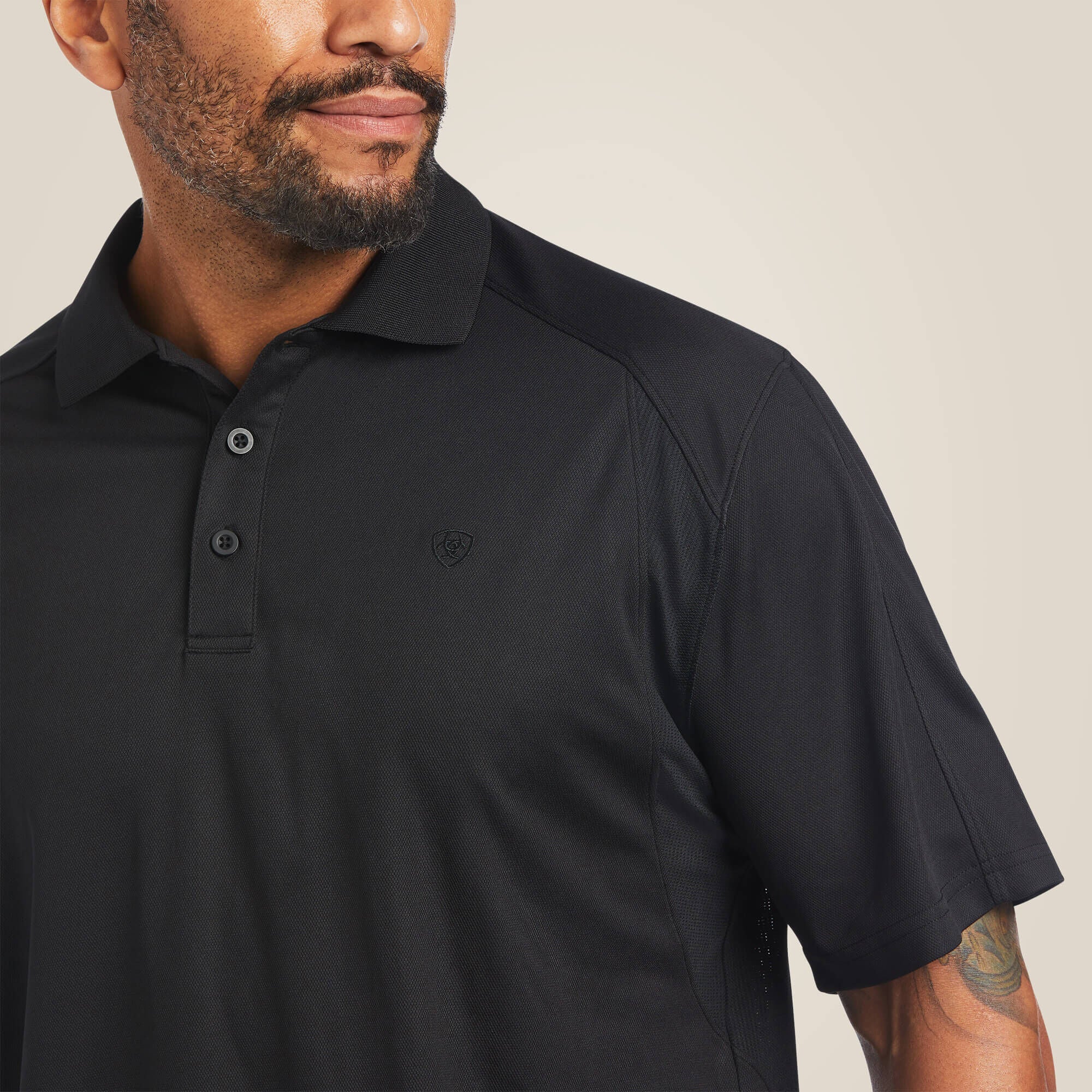 Men AC Polo | Ariat Online