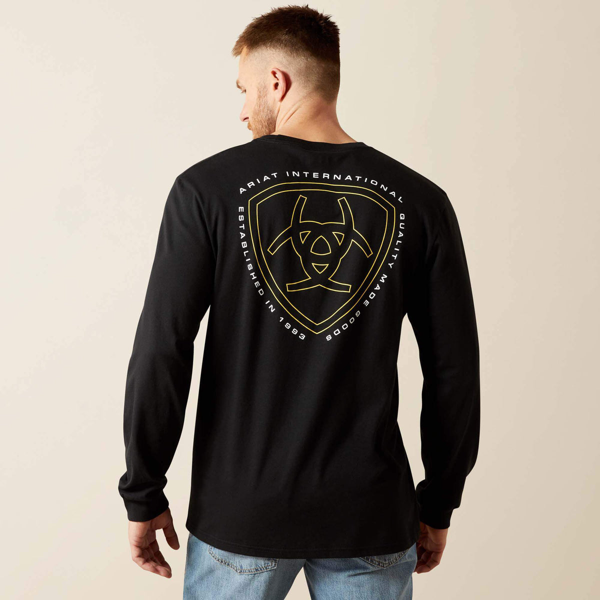 Men Ariat Easy Rider T-Shirt | Ariat