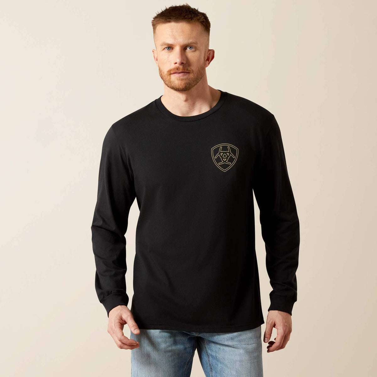 Men Ariat Easy Rider T-Shirt | Ariat