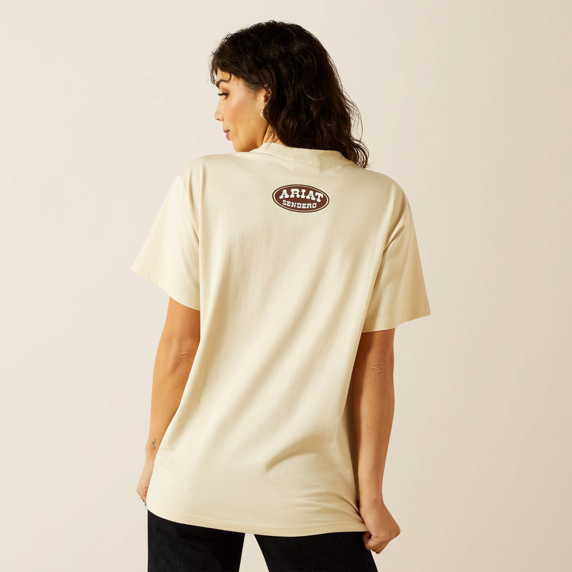 Men Sendero Slow Horses T-Shirt | Ariat Discount