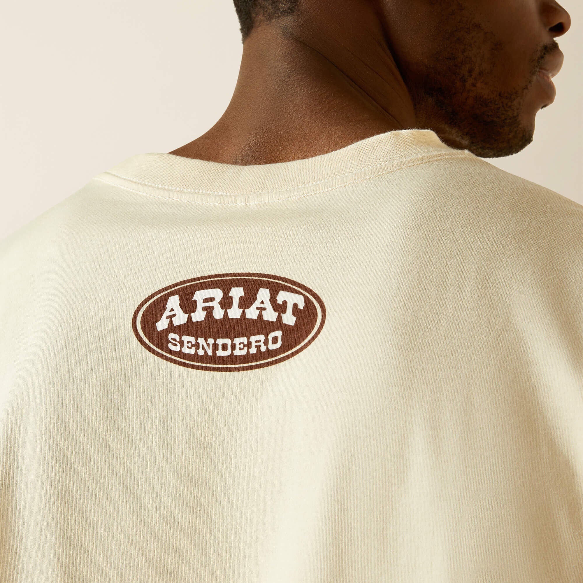 Men Sendero Slow Horses T-Shirt | Ariat Discount