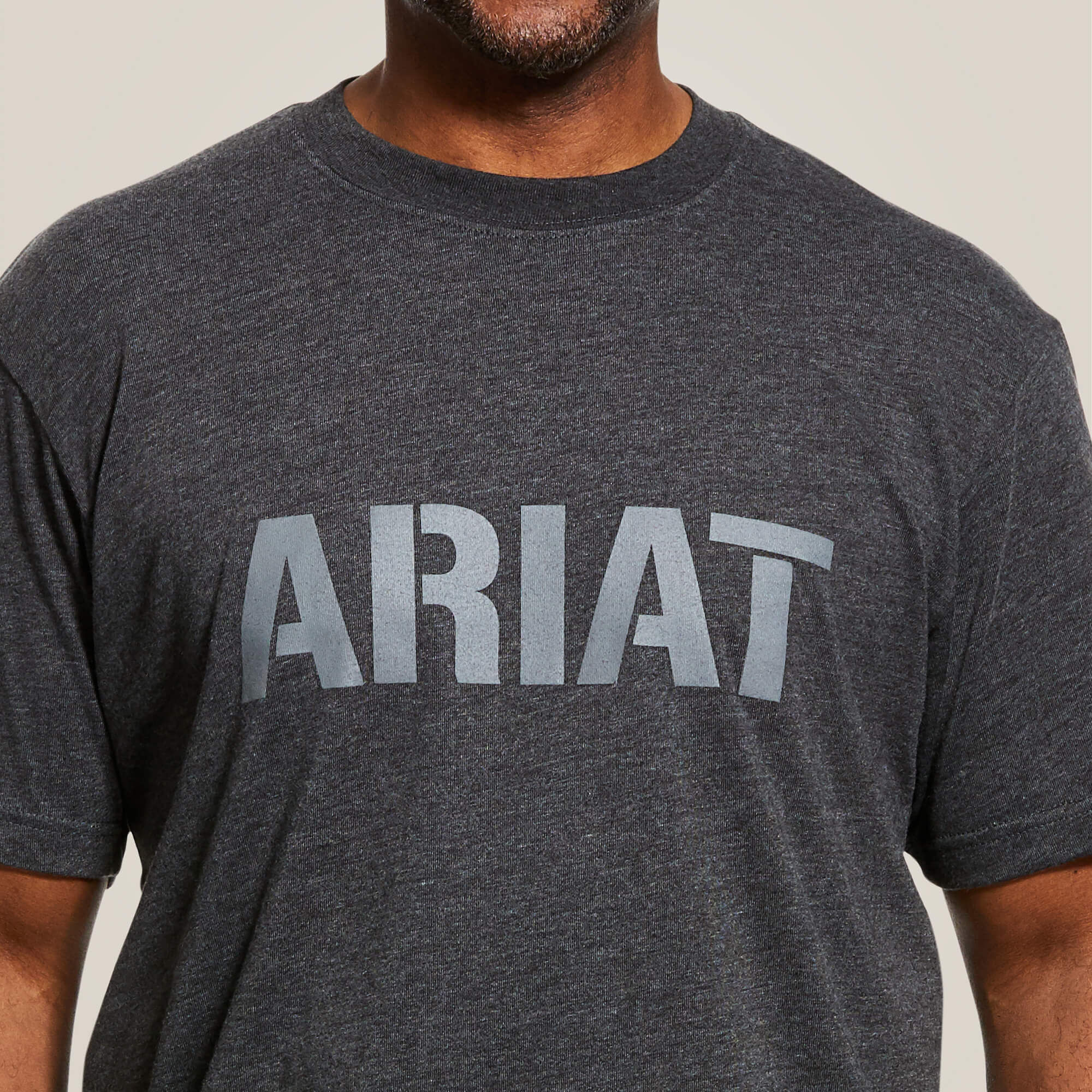 Men Rebar Cotton Strong Block | Ariat Online