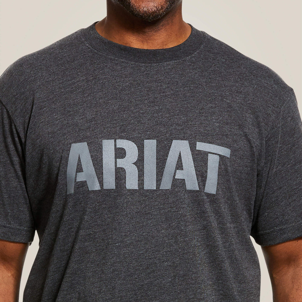 Men Rebar Cotton Strong Block | Ariat Online