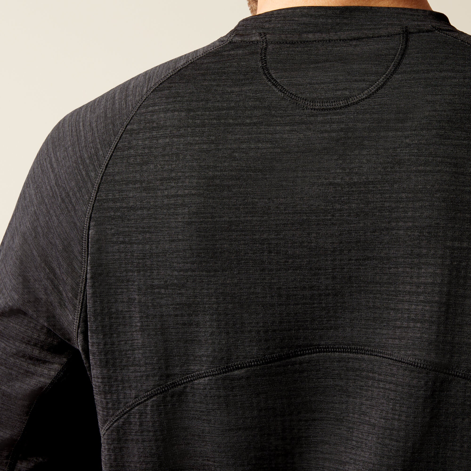 Men Rebar Gridwork Crewneck T-Shirt | Ariat Outlet