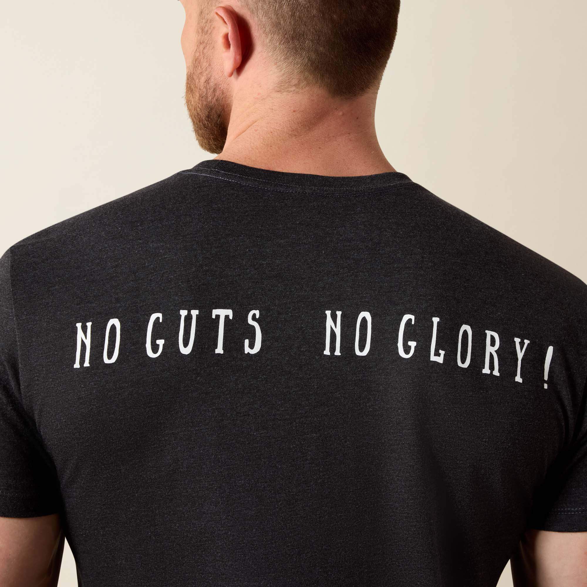 Men No Guts No Glory PBR T-Shirt | Ariat on sale