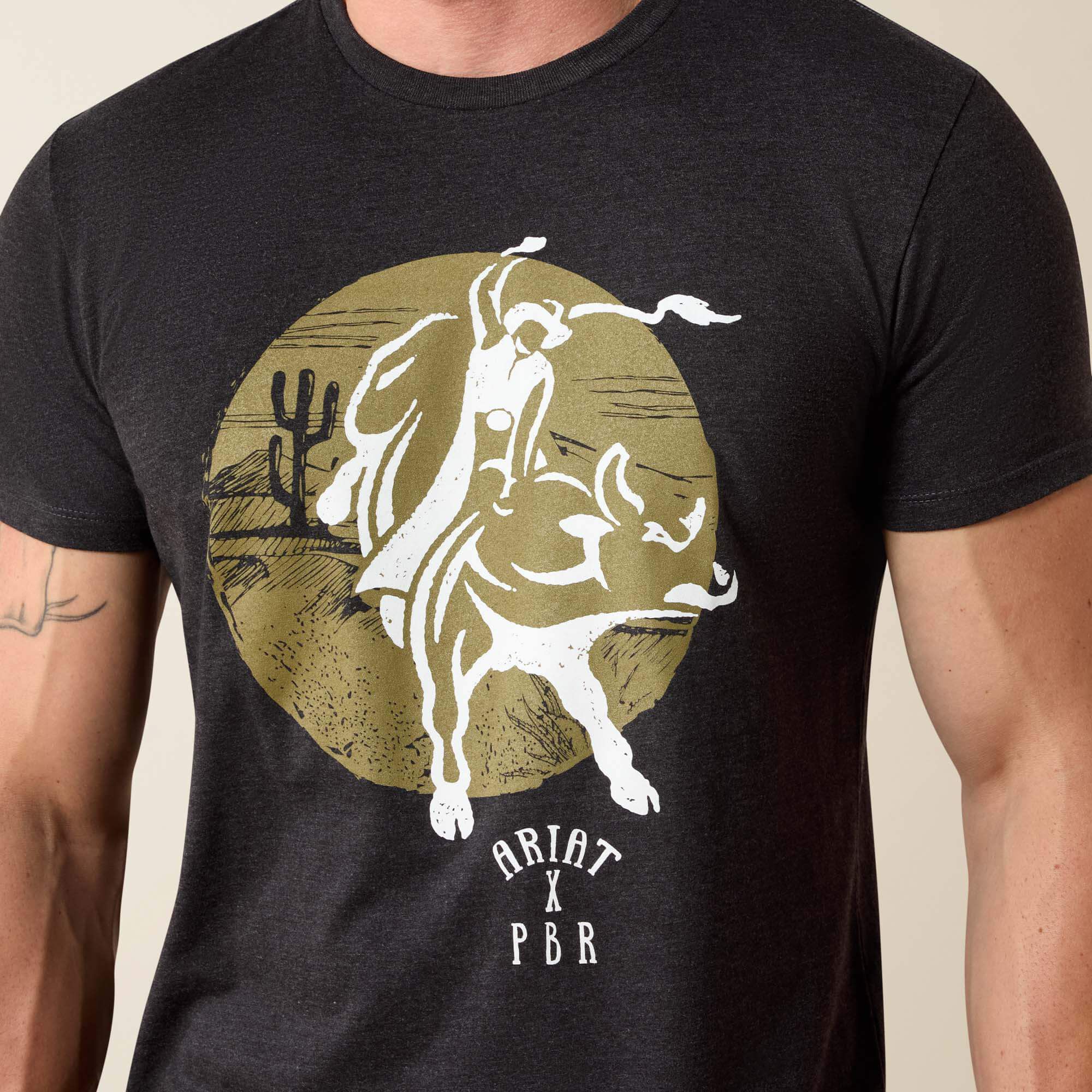 Men No Guts No Glory PBR T-Shirt | Ariat on sale
