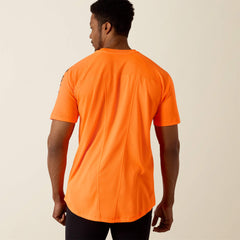 Men Rebar Heat Fighter T-Shirt | Ariat Outlet