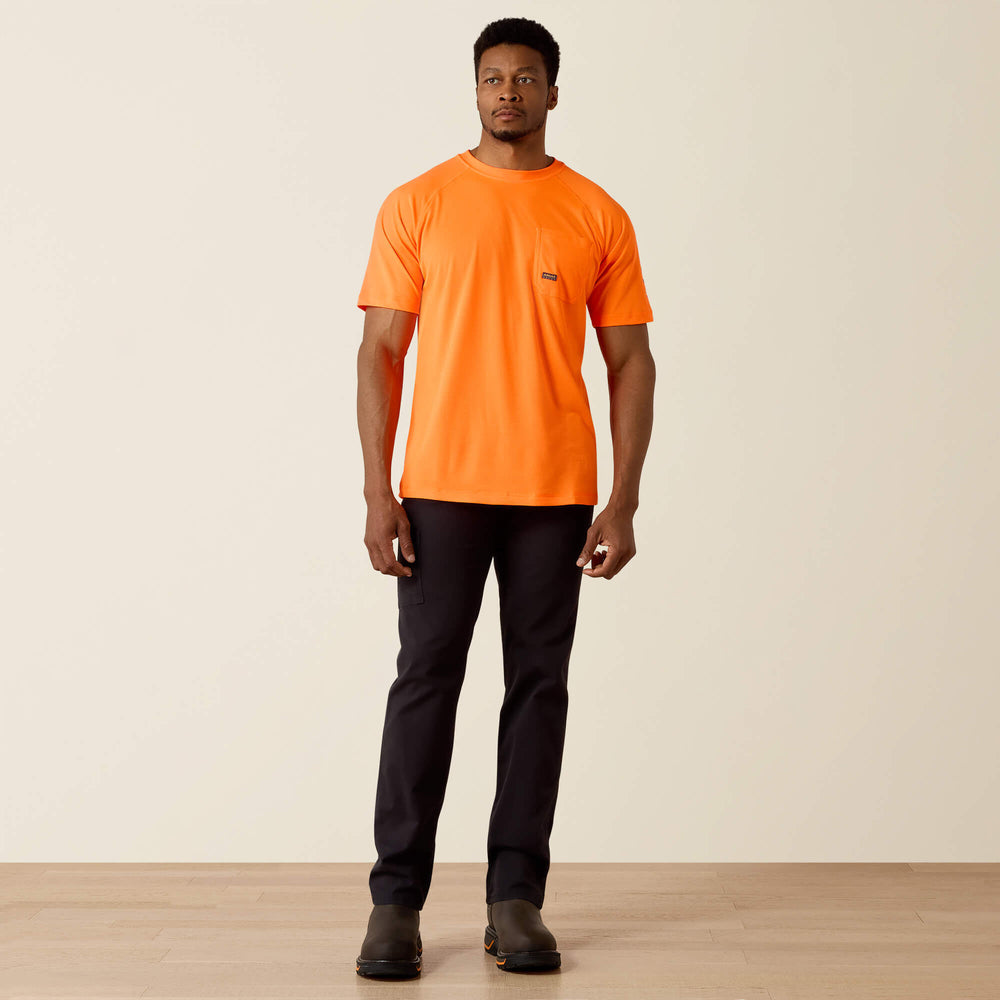 Men Rebar Heat Fighter T-Shirt | Ariat Outlet