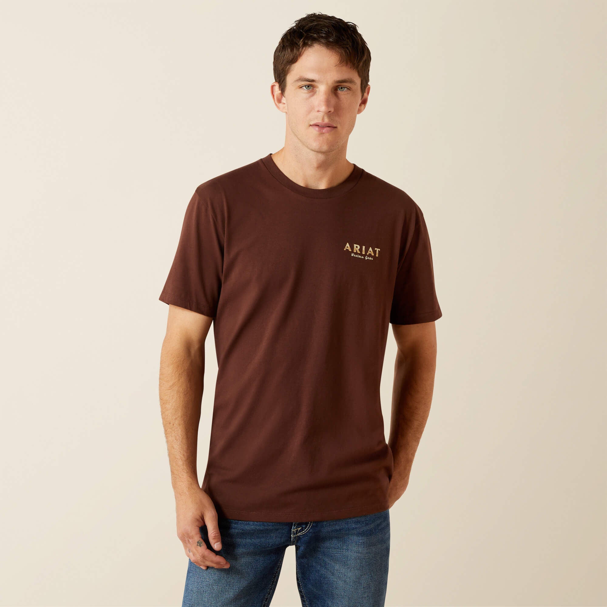 Men Ariat ‘They Ain’t Us’ T-Shirt | Ariat us