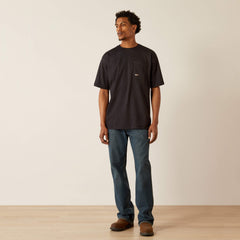 Men Rebar Workman Brickyard T-Shirt | Ariat near me