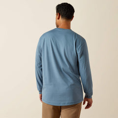 Men Rebar Workman Logo T-Shirt | Ariat on sale