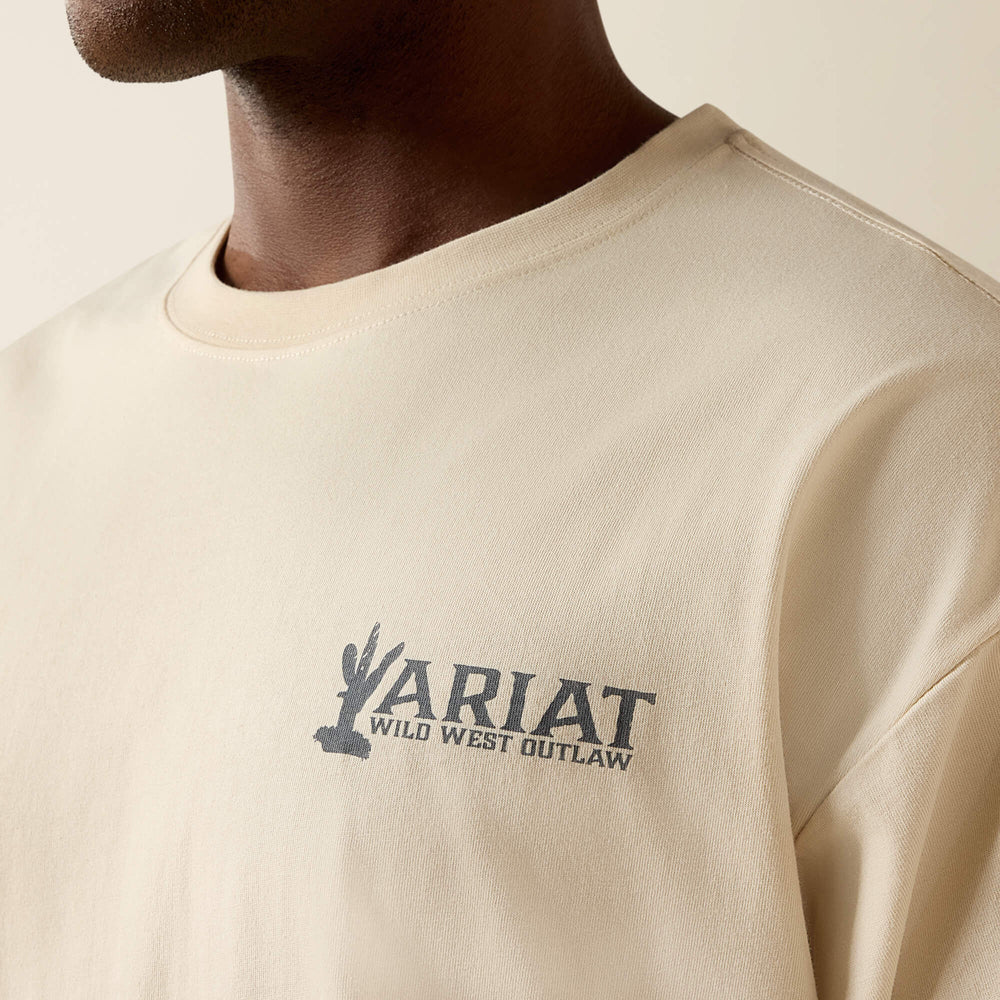 Men The Wicked Boxy T-Shirt | Ariat for sale