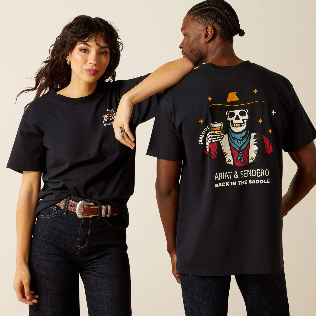 Men Sendero When Life Gives You Agaves T-Shirt | Ariat Discount