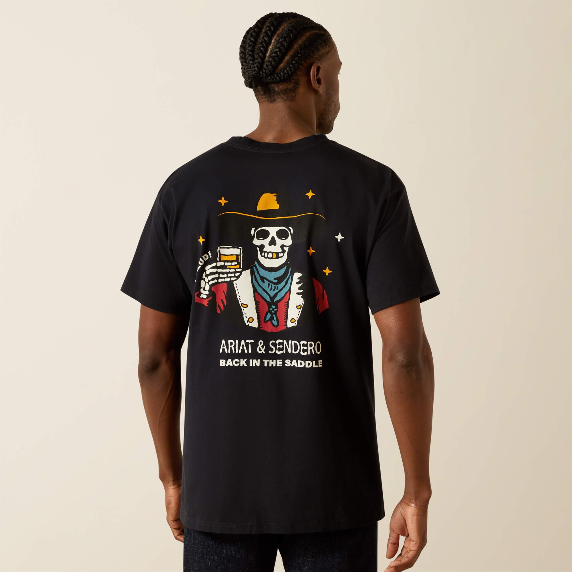 Men Sendero When Life Gives You Agaves T-Shirt | Ariat Discount