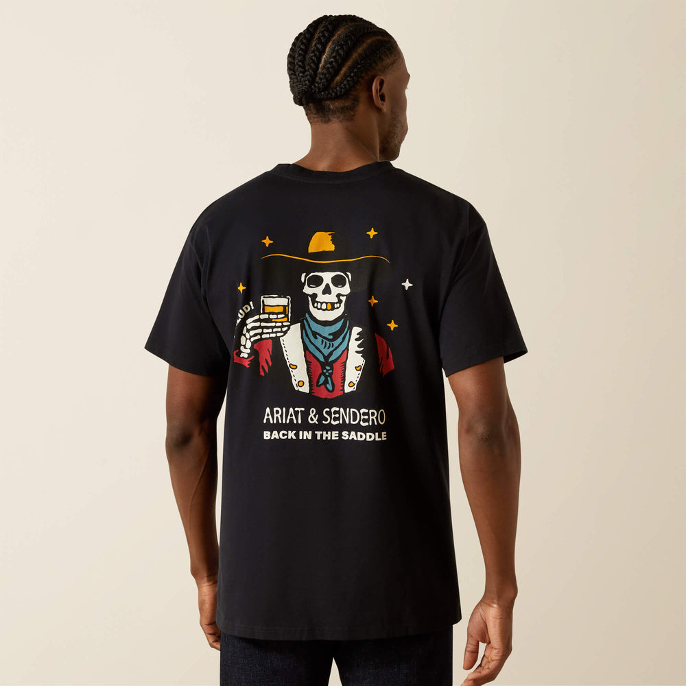 Men Sendero When Life Gives You Agaves T-Shirt | Ariat Discount