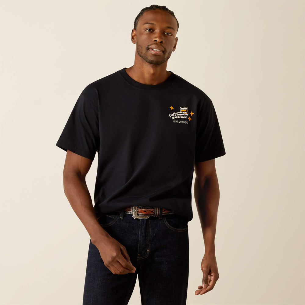 Men Sendero When Life Gives You Agaves T-Shirt | Ariat Discount