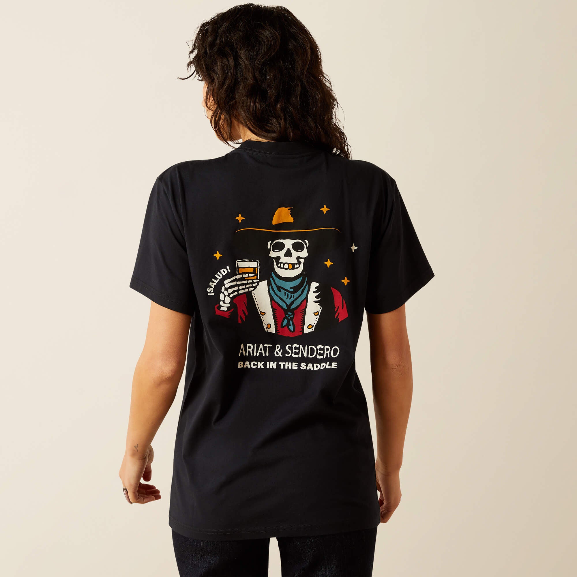 Men Sendero When Life Gives You Agaves T-Shirt | Ariat Discount