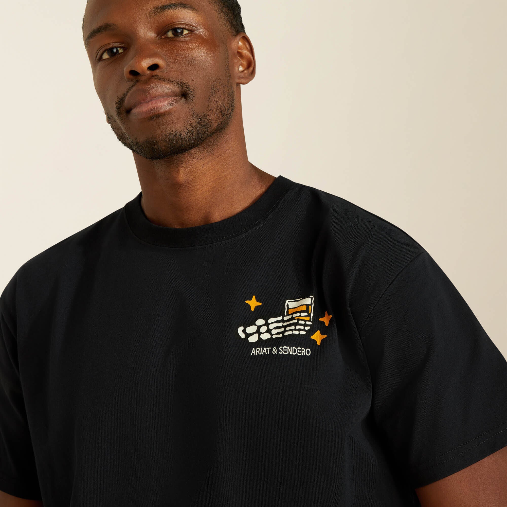 Men Sendero When Life Gives You Agaves T-Shirt | Ariat Discount
