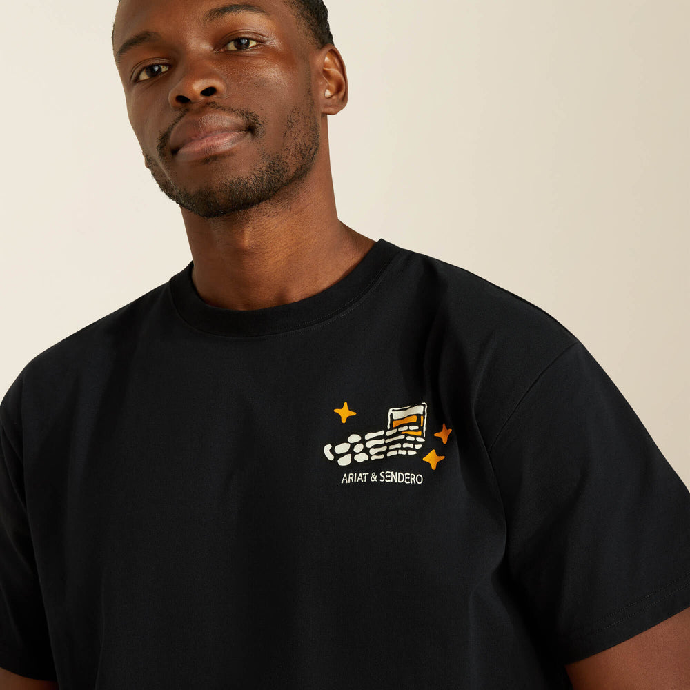 Men Sendero When Life Gives You Agaves T-Shirt | Ariat Discount