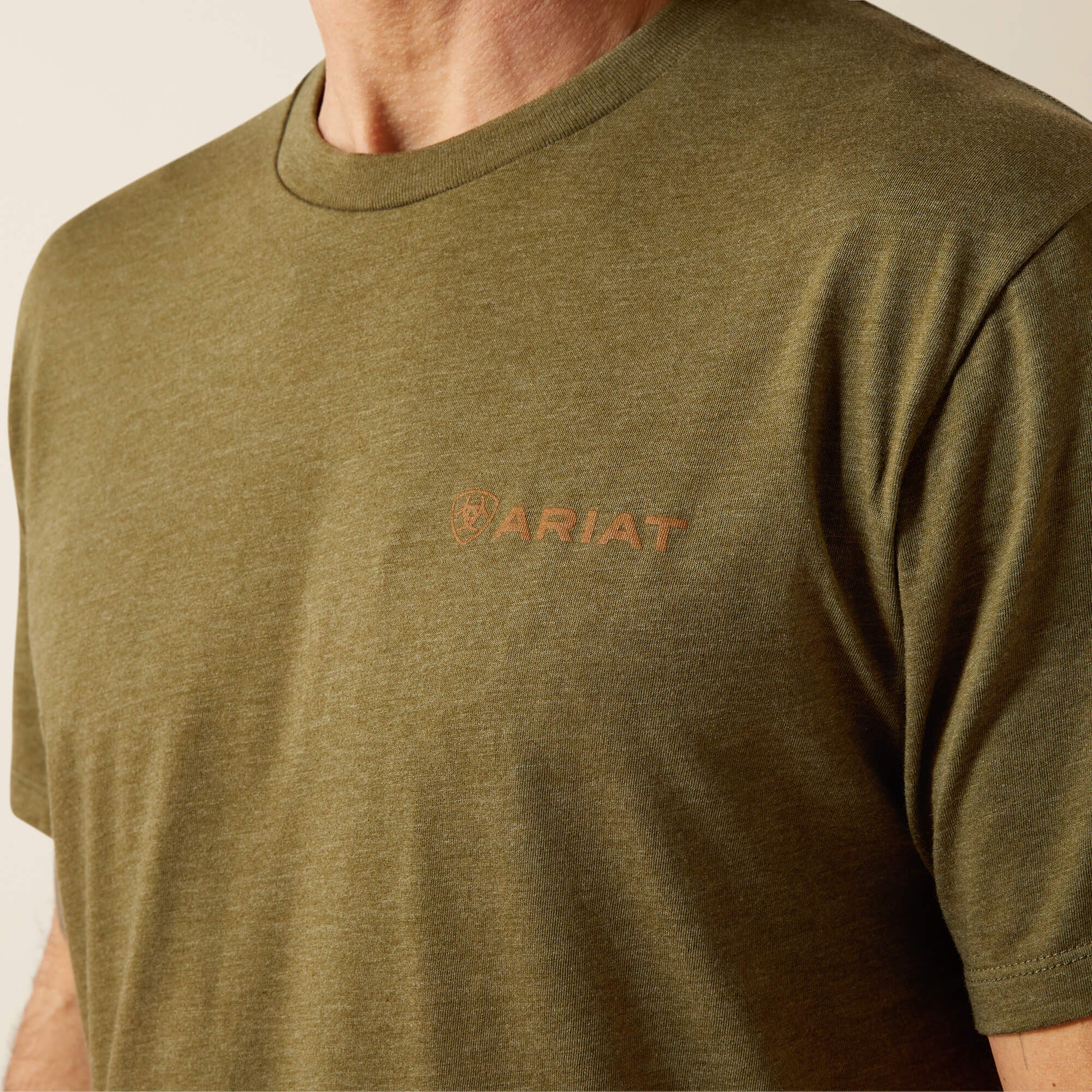 Men Ariat Ropers Seal T-Shirt | Ariat on sale