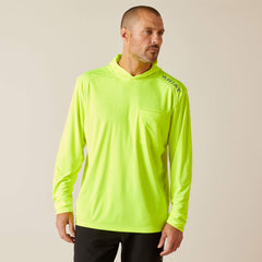 Men Rebar Sunblocker Hooded T-Shirt | Ariat