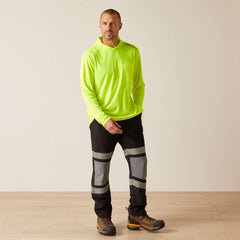Men Rebar Sunblocker Hooded T-Shirt | Ariat
