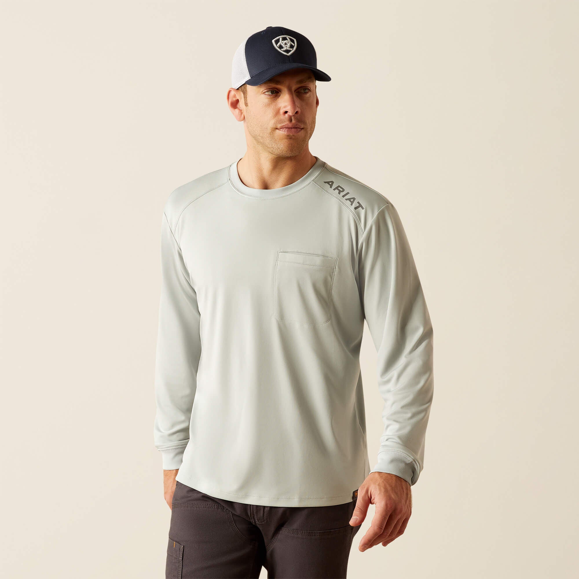 Men Rebar Sunblocker T-Shirt | Ariat Outlet