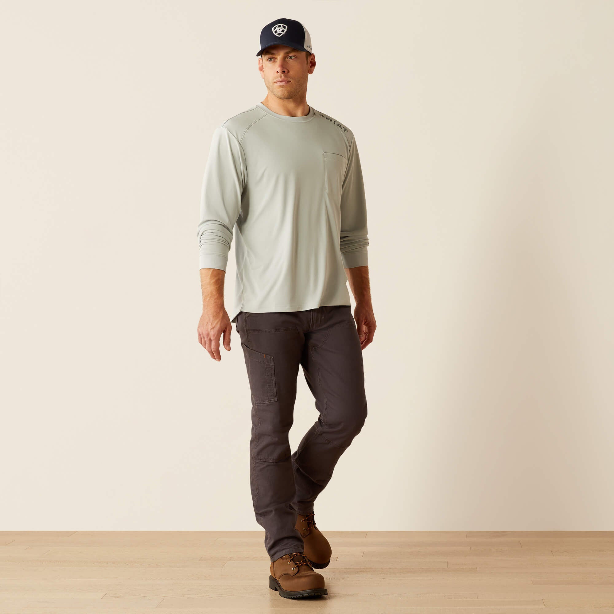 Men Rebar Sunblocker T-Shirt | Ariat Outlet