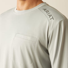 Men Rebar Sunblocker T-Shirt | Ariat Outlet