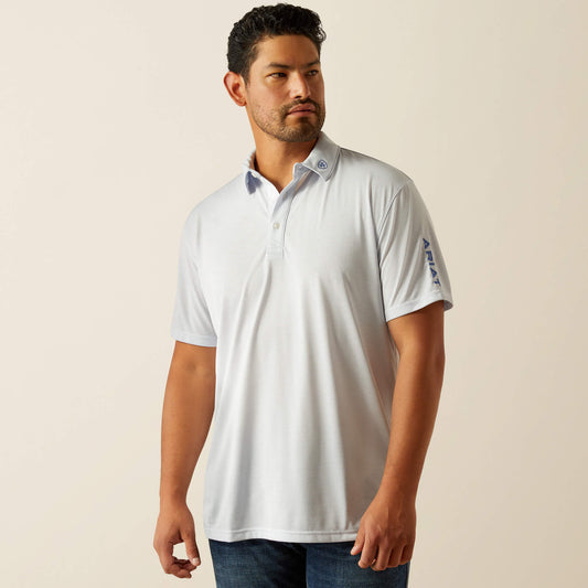 Men Team Logo Polo | Ariat