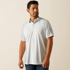 Men Team Logo Polo | Ariat