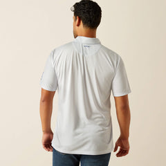 Men Team Logo Polo | Ariat