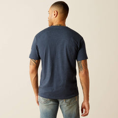 Men Ariat Shield Flag T-Shirt | Ariat us