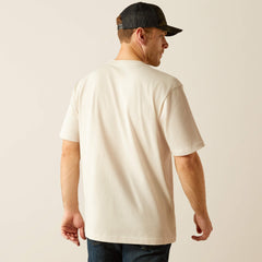 Men Rebar Cotton Strong Standard T-Shirt | Ariat near me