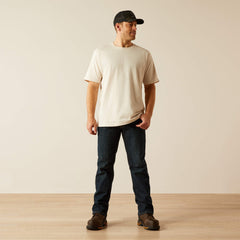 Men Rebar Cotton Strong Standard T-Shirt | Ariat near me