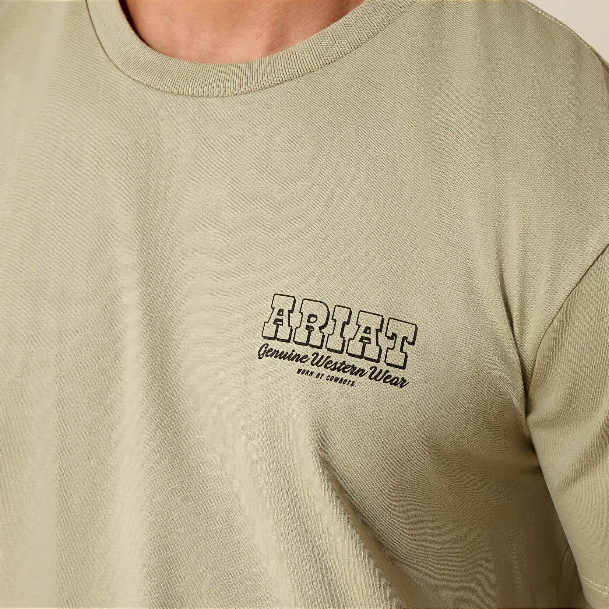 Men Ariat Porcupine Posse Classic Fit T-Shirt | Ariat Outlet