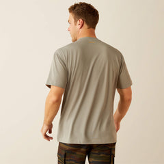 Men Rebar Heat Fighter Staple T-Shirt | Ariat for sale