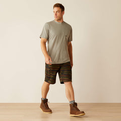 Men Rebar Heat Fighter Staple T-Shirt | Ariat for sale