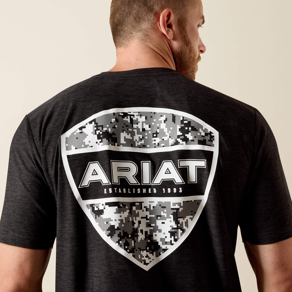 Men Ariat Digi Shield T-Shirt | Ariat for sale